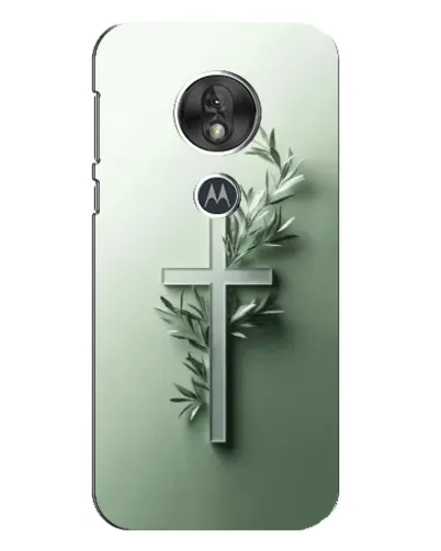 Чохол для Motorola MOTO G7 Play з картинкою «Оливкова гілка» Чохол для Motorola MOTO G7 Play з картинкою «Оливкова гілка»
