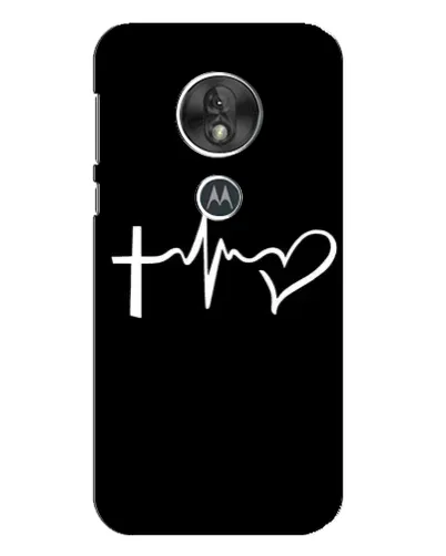 Чохол для Motorola MOTO G7 Play з картинкою «Пульс віри» Чохол для Motorola MOTO G7 Play з картинкою «Пульс віри»