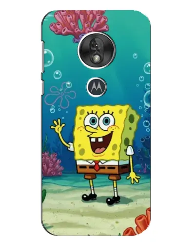 Чехол для Motorola MOTO G7 Play с картинкой «Подводный привет» Чехол для Motorola MOTO G7 Play с картинкой «Подводный привет»