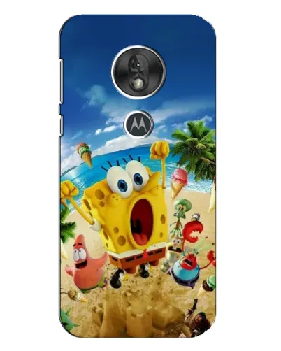 Чехол для Motorola MOTO G7 Play с картинкой «Развлечения на пляже» Чехол для Motorola MOTO G7 Play с картинкой «Развлечения на пляже»