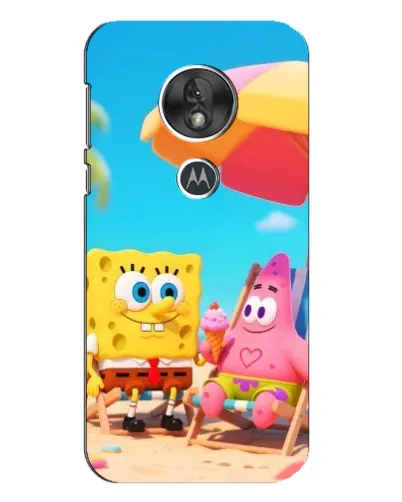 Чехол для Motorola MOTO G7 Play с картинкой «Отдых на пляже» Чехол для Motorola MOTO G7 Play с картинкой «Отдых на пляже»