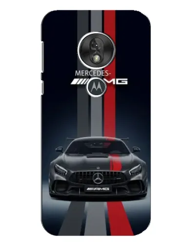 Чехол для Motorola MOTO G7 Play с картинкой «Mercedes — белый карбон» Чехол для Motorola MOTO G7 Play с картинкой «Mercedes — белый карбон»