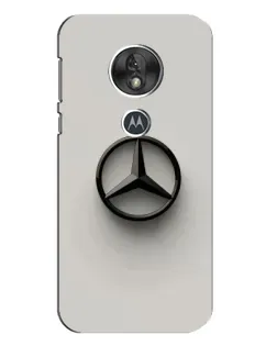 Чехол для Motorola MOTO G7 Play с картинкой «Mercedes Maybach стиль» Чехол для Motorola MOTO G7 Play с картинкой «Mercedes Maybach стиль»