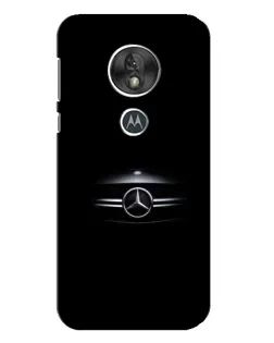 Чехол для Motorola MOTO G7 Play с картинкой «Mercedes — абстрактные линии» Чехол для Motorola MOTO G7 Play с картинкой «Mercedes — абстрактные линии»