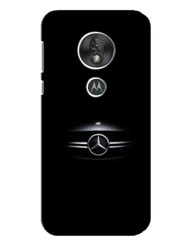 Чехол для Motorola MOTO G7 Play с картинкой «Mercedes — абстрактные линии» Чехол для Motorola MOTO G7 Play с картинкой «Mercedes — абстрактные линии»