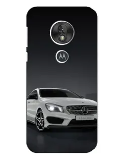 Чехол для Motorola MOTO G7 Play с картинкой «Mercedes AMG GT Silver» Чехол для Motorola MOTO G7 Play с картинкой «Mercedes AMG GT Silver»