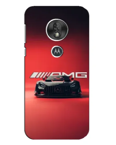 Чехол для Motorola MOTO G7 Play с картинкой «Mercedes AMG — красная линия» Чехол для Motorola MOTO G7 Play с картинкой «Mercedes AMG — красная линия»