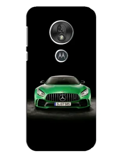 Чехол для Motorola MOTO G7 Play с картинкой «Mercedes — неоновый лого» Чехол для Motorola MOTO G7 Play с картинкой «Mercedes — неоновый лого»