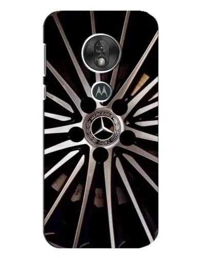 Чехол для Motorola MOTO G7 Play с картинкой «Диск Mercedes» Чехол для Motorola MOTO G7 Play с картинкой «Диск Mercedes»