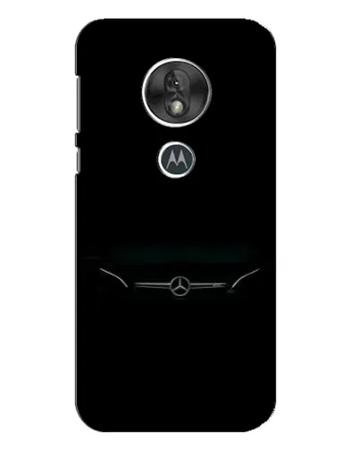 Чехол для Motorola MOTO G7 Play с картинкой «Mercedes Stealth Look» Чехол для Motorola MOTO G7 Play с картинкой «Mercedes Stealth Look»