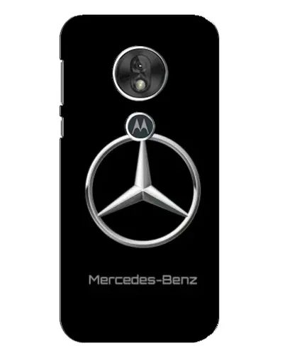 Чехол для Motorola MOTO G7 Play с картинкой «Mercedes Silver Logo» Чехол для Motorola MOTO G7 Play с картинкой «Mercedes Silver Logo»