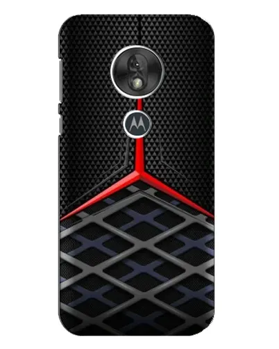 Чехол для Motorola MOTO G7 Play с картинкой «Mercedes Carbon Grid» Чехол для Motorola MOTO G7 Play с картинкой «Mercedes Carbon Grid»