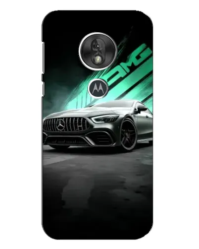 Чехол для Motorola MOTO G7 Play с картинкой «Темный Mercedes AMG» Чехол для Motorola MOTO G7 Play с картинкой «Темный Mercedes AMG»