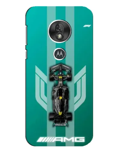 Чехол для Motorola MOTO G7 Play с картинкой «Mercedes AMG Petronas» Чехол для Motorola MOTO G7 Play с картинкой «Mercedes AMG Petronas»