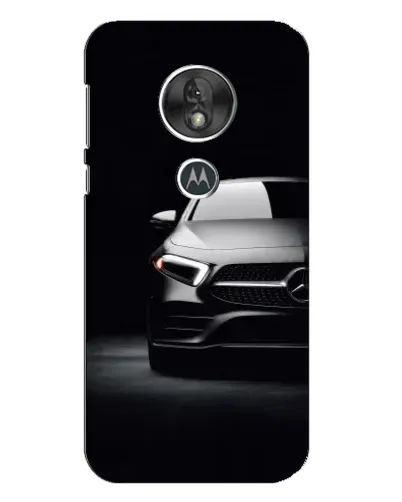 Чехол для Motorola MOTO G7 Play с картинкой «Свет фар Mercedes» Чехол для Motorola MOTO G7 Play с картинкой «Свет фар Mercedes»