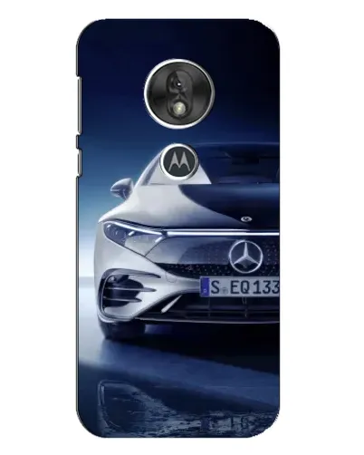 Чехол для Motorola MOTO G7 Play с картинкой «Mercedes EQ — будущее» Чехол для Motorola MOTO G7 Play с картинкой «Mercedes EQ — будущее»