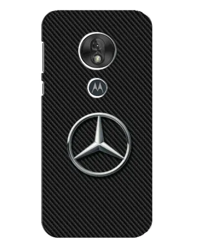 Чехол для Motorola MOTO G7 Play с картинкой «Карбоновый Mercedes стиль» Чехол для Motorola MOTO G7 Play с картинкой «Карбоновый Mercedes стиль»