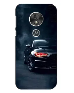 Чехол для Motorola MOTO G7 Play с картинкой «Audi — хищный взгляд» Чехол для Motorola MOTO G7 Play с картинкой «Audi — хищный взгляд»