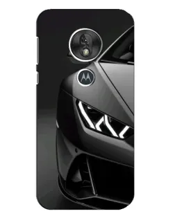 Чехол для Motorola MOTO G7 Play с картинкой «Lamborghini фары детализация» Чехол для Motorola MOTO G7 Play с картинкой «Lamborghini фары детализация»