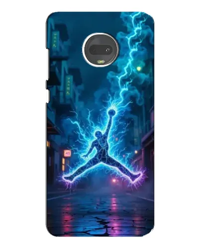 Чехол для Motorola MOTO G7 Plus с картинкой «Jordan Gold Jumpman» Чехол для Motorola MOTO G7 Plus с картинкой «Jordan Gold Jumpman»