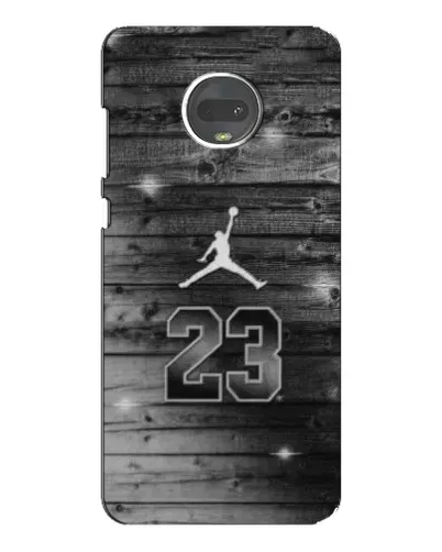Чехол для Motorola MOTO G7 Plus с картинкой «Jordan Carbon 23» Чехол для Motorola MOTO G7 Plus с картинкой «Jordan Carbon 23»
