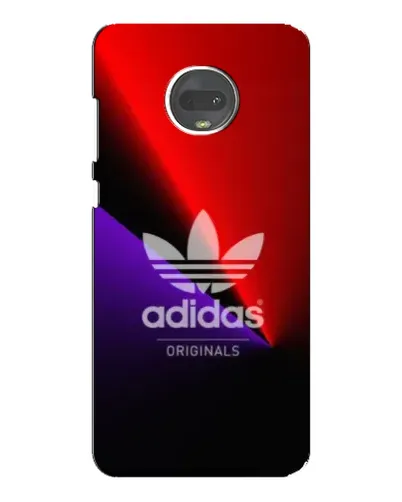 Чехол для Motorola MOTO G7 Plus с картинкой «Adidas Red Neon» Чехол для Motorola MOTO G7 Plus с картинкой «Adidas Red Neon»