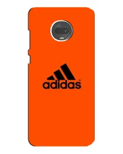 Чехол для Motorola MOTO G7 Plus с картинкой «Adidas Ukraine»