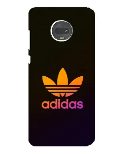 Чехол для Motorola MOTO G7 Plus с картинкой «Градиент Adidas» Чехол для Motorola MOTO G7 Plus с картинкой «Градиент Adidas»