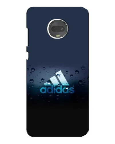 Чехол для Motorola MOTO G7 Plus с картинкой «Adidas Water Drops» Чехол для Motorola MOTO G7 Plus с картинкой «Adidas Water Drops»