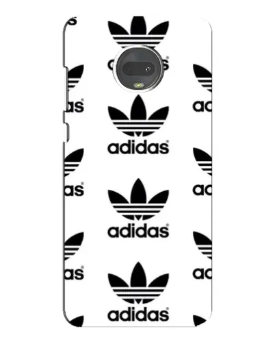 Чехол для Motorola MOTO G7 Plus с картинкой «Adidas Pattern» Чехол для Motorola MOTO G7 Plus с картинкой «Adidas Pattern»