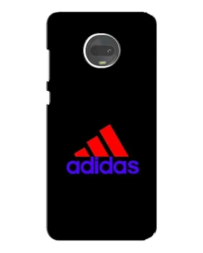 Чехол для Motorola MOTO G7 Plus с картинкой «Классический Adidas» Чехол для Motorola MOTO G7 Plus с картинкой «Классический Adidas»