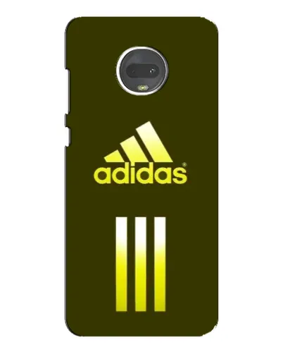 Чехол для Motorola MOTO G7 Plus с картинкой «Оливковый градиент Adidas» Чехол для Motorola MOTO G7 Plus с картинкой «Оливковый градиент Adidas»