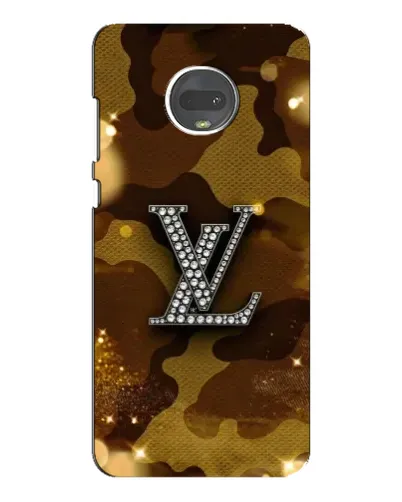 Чехол для Motorola MOTO G7 Plus с картинкой «Камуфляжный Louis Vuitton» Чехол для Motorola MOTO G7 Plus с картинкой «Камуфляжный Louis Vuitton»
