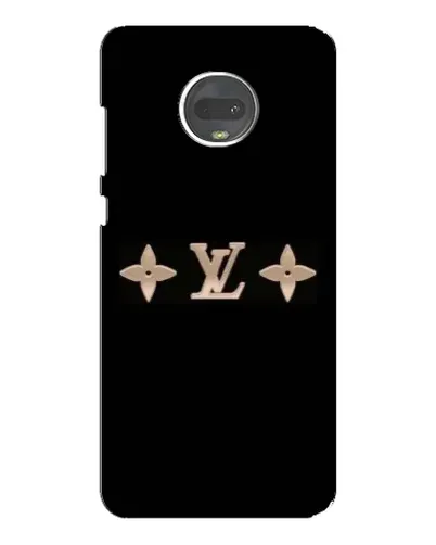 Чехол для Motorola MOTO G7 Plus с картинкой «Louis Vuitton — минимализм» Чехол для Motorola MOTO G7 Plus с картинкой «Louis Vuitton — минимализм»