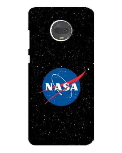 Чехол для Motorola MOTO G7 Plus с картинкой «NASA — звездное небо» Чехол для Motorola MOTO G7 Plus с картинкой «NASA — звездное небо»