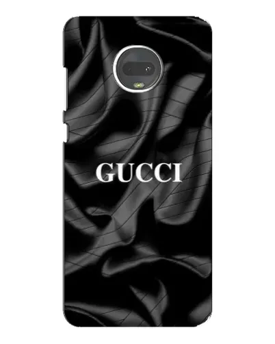 Чехол для Motorola MOTO G7 Plus с картинкой «Gucci — шелковые волны» Чехол для Motorola MOTO G7 Plus с картинкой «Gucci — шелковые волны»