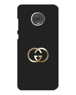 Чехол для Motorola MOTO G7 Plus с картинкой «Минимализм Gucci» Чехол для Motorola MOTO G7 Plus с картинкой «Минимализм Gucci»