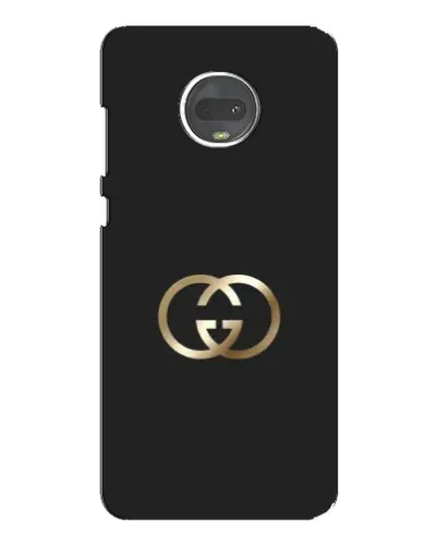 Чехол для Motorola MOTO G7 Plus с картинкой «Минимализм Gucci» Чехол для Motorola MOTO G7 Plus с картинкой «Минимализм Gucci»