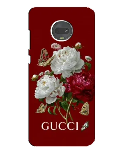 Чехол для Motorola MOTO G7 Plus с картинкой «Gucci — сад» Чехол для Motorola MOTO G7 Plus с картинкой «Gucci — сад»