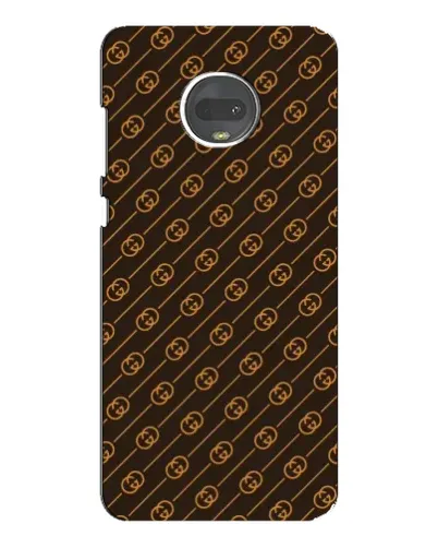 Чехол для Motorola MOTO G7 Plus с картинкой «Gucci — золотые диагонали» Чехол для Motorola MOTO G7 Plus с картинкой «Gucci — золотые диагонали»