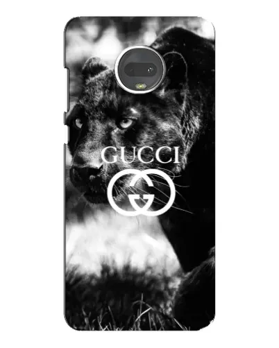 Чехол для Motorola MOTO G7 Plus с картинкой «Gucci — дикая природа» Чехол для Motorola MOTO G7 Plus с картинкой «Gucci — дикая природа»