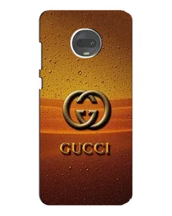 Чехол для Motorola MOTO G7 Plus с картинкой «Gucci — солнечный градиент» Чехол для Motorola MOTO G7 Plus с картинкой «Gucci — солнечный градиент»