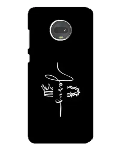 Чехол для Motorola MOTO G7 Plus с картинкой «Король Славы Jesus» Чехол для Motorola MOTO G7 Plus с картинкой «Король Славы Jesus»