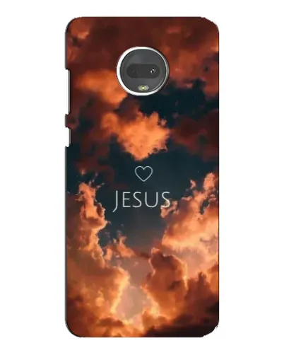 Чехол для Motorola MOTO G7 Plus с картинкой «Сияние Имени Jesus» Чехол для Motorola MOTO G7 Plus с картинкой «Сияние Имени Jesus»