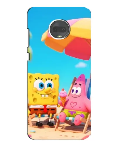 Чехол для Motorola MOTO G7 Plus с картинкой «Отдых на пляже» Чехол для Motorola MOTO G7 Plus с картинкой «Отдых на пляже»