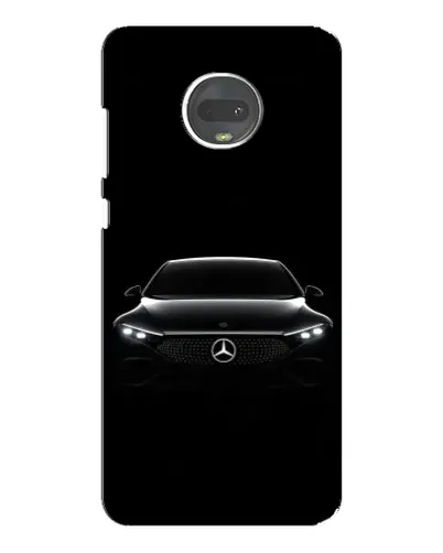 Чехол для Motorola MOTO G7 Plus с картинкой «Mercedes Vision — концепт»