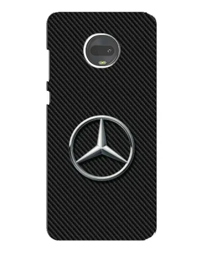 Чехол для Motorola MOTO G7 Plus с картинкой «Карбоновый Mercedes стиль» Чехол для Motorola MOTO G7 Plus с картинкой «Карбоновый Mercedes стиль»