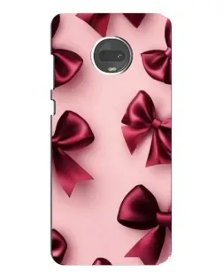 Чехол для Motorola MOTO G7 Plus с картинкой «Бордовый атлас» Чехол для Motorola MOTO G7 Plus с картинкой «Бордовый атлас»