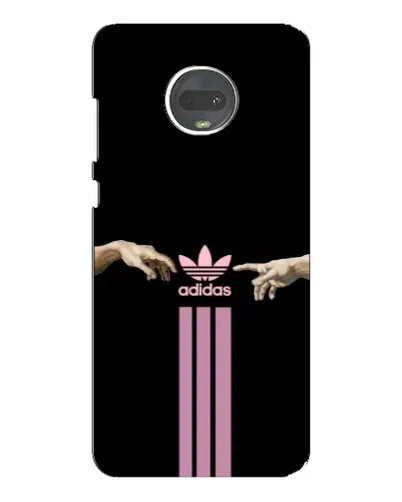Чехол для Motorola MOTO G7 с картинкой «Adidas Hands» Чехол для Motorola MOTO G7 с картинкой «Adidas Hands»