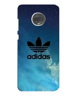 Чехол для Motorola MOTO G7 с картинкой «Adidas Stone Logo»